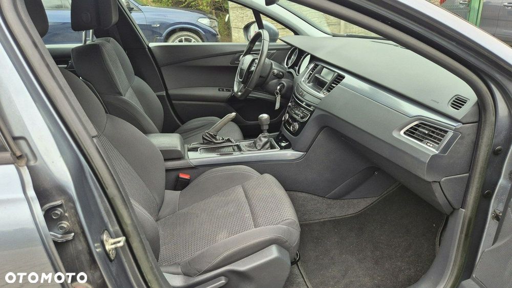 Peugeot 508 1.6 T Business Line - 12