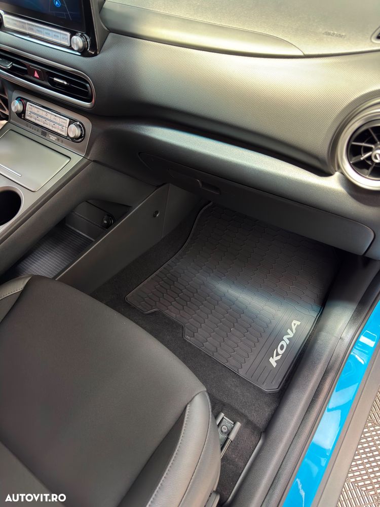 Hyundai KONA 204CP Highway + Navi - 19