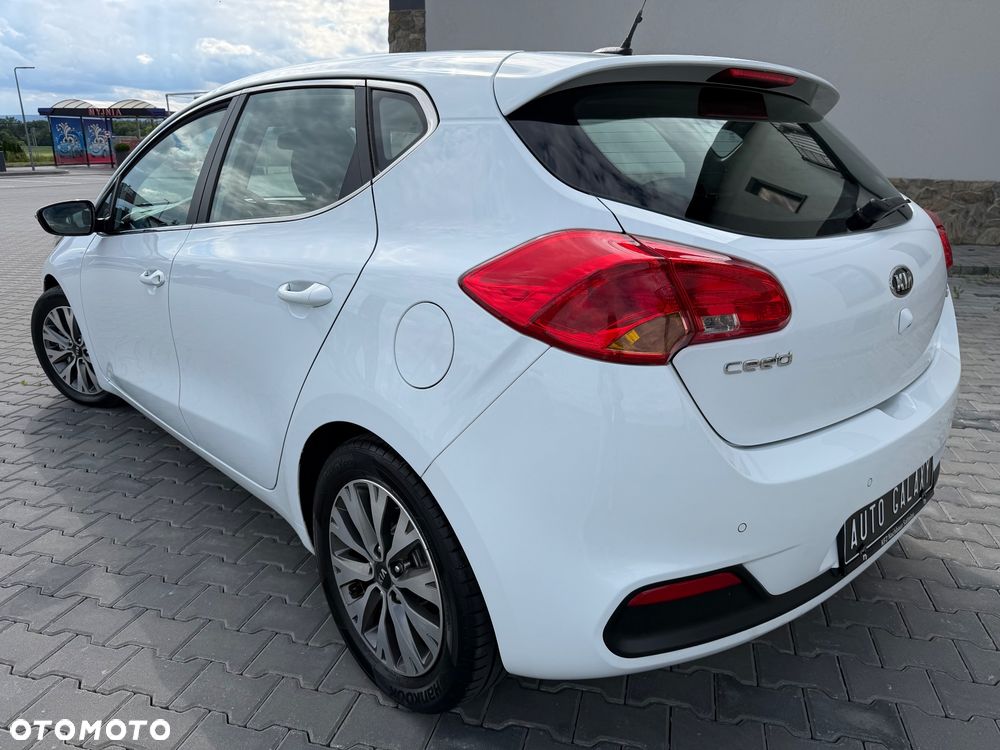 Kia Ceed - 16