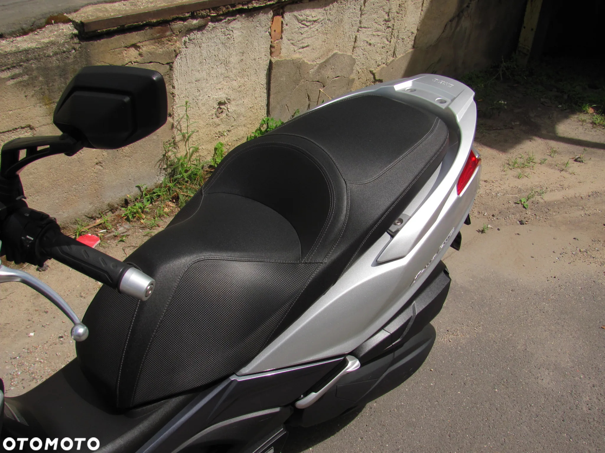 Kymco Downtown - 23