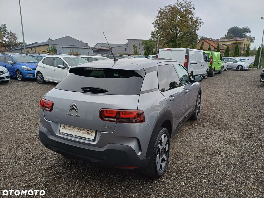 Citroën C4 Cactus 1.2 PureTech GPF Shine S&S - 6