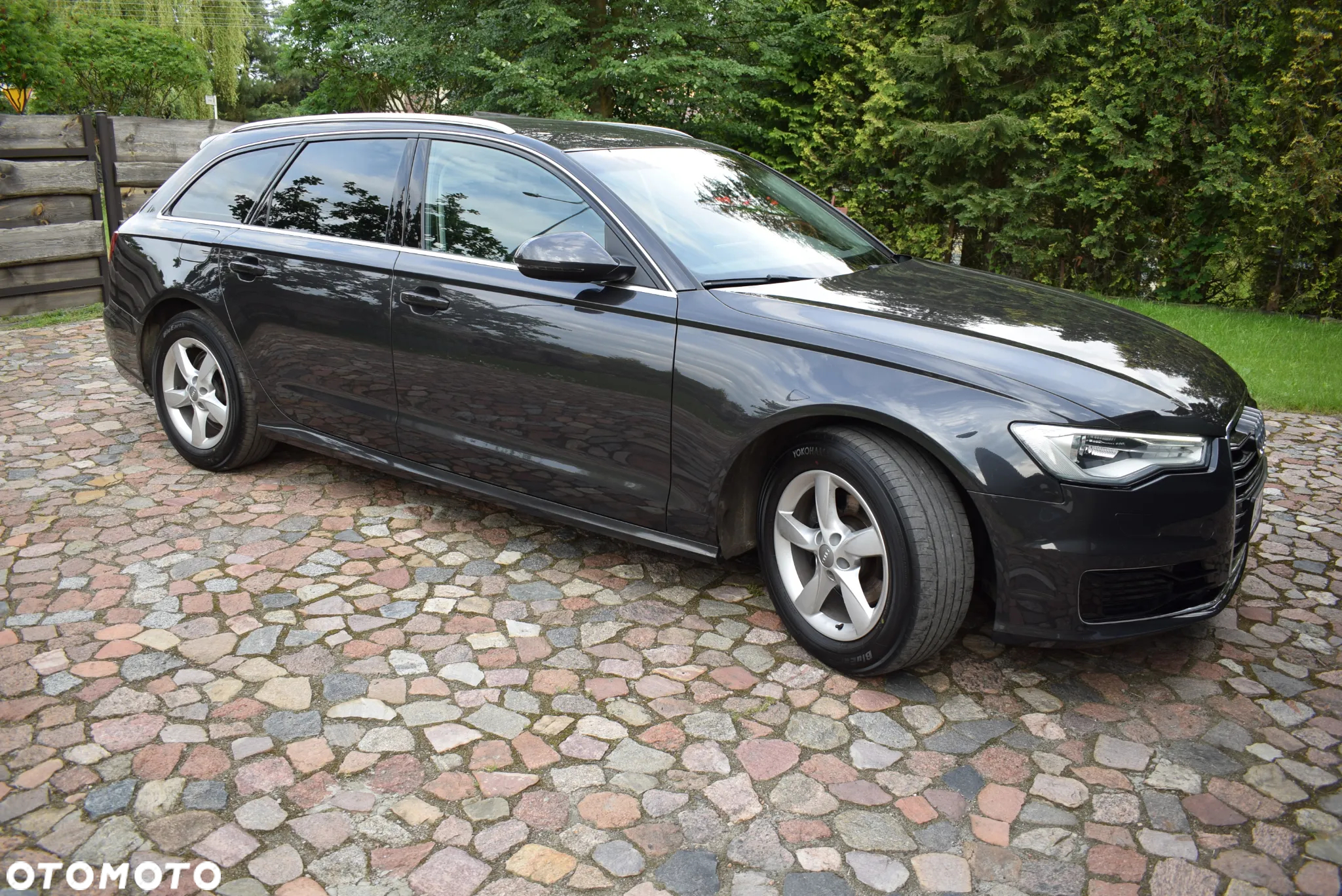 Audi A6 Avant 2.0 TDI Ultra S tronic - 19
