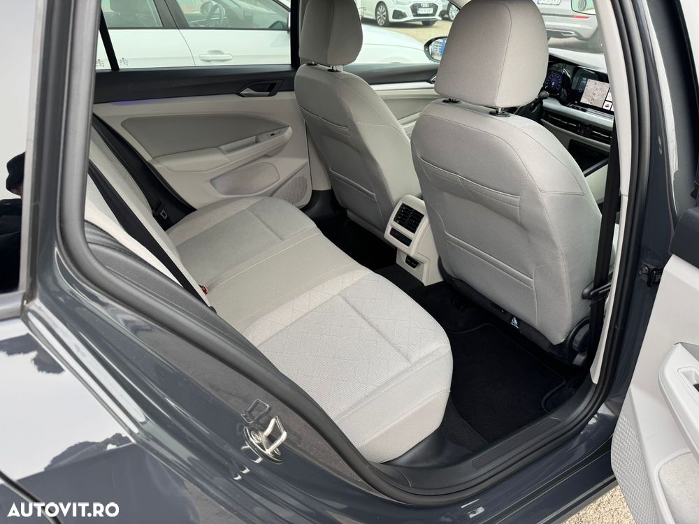 Volkswagen Golf Variant 2.0 TDI 116CP DSG Life - 33