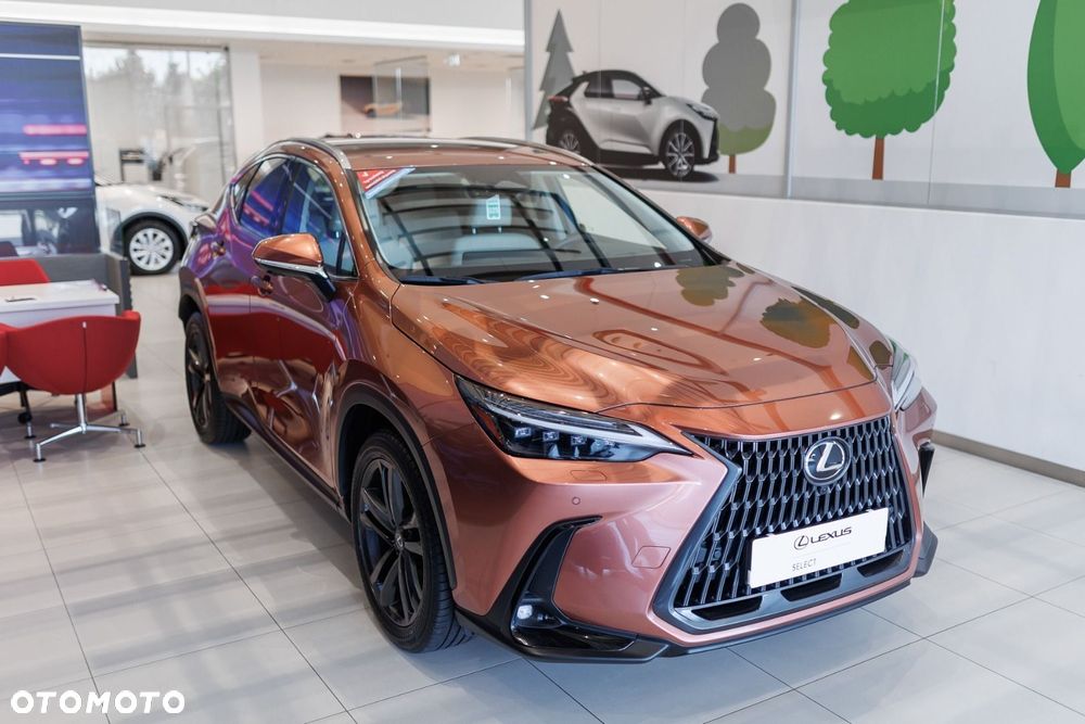 Lexus NX 350h Prestige AWD - 4