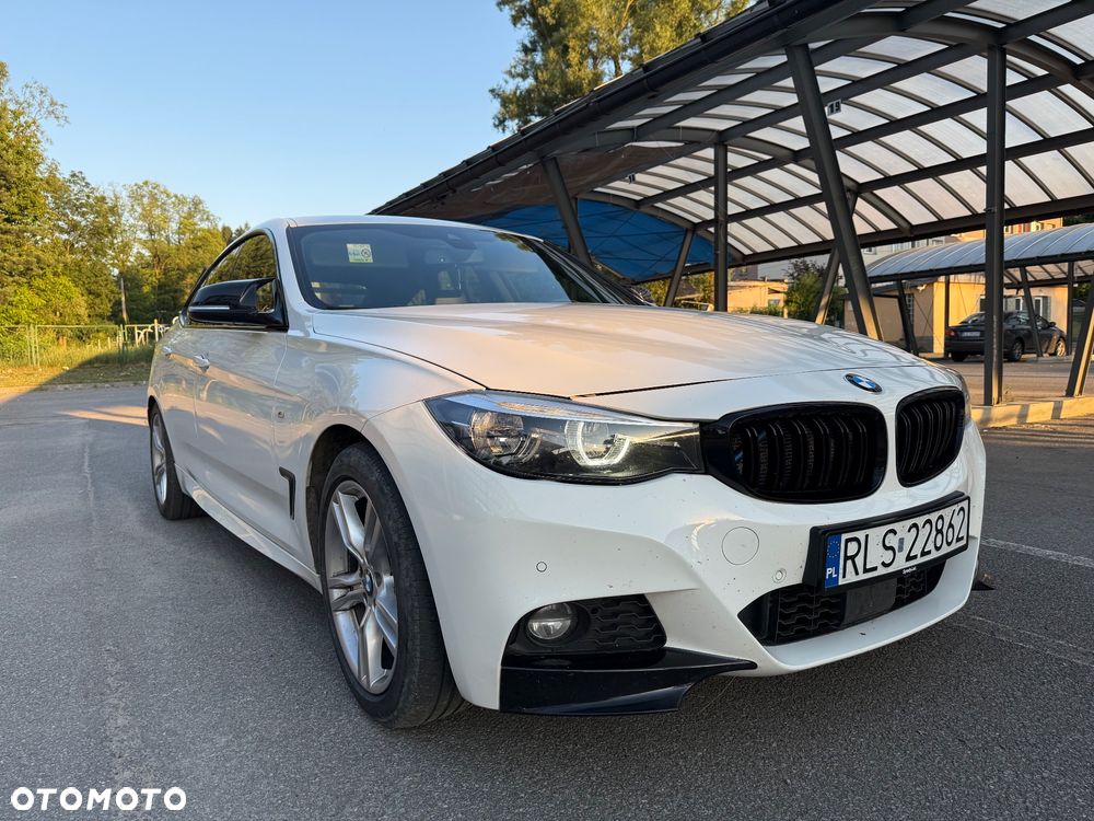 BMW 3GT 320d xDrive M Sport - 7