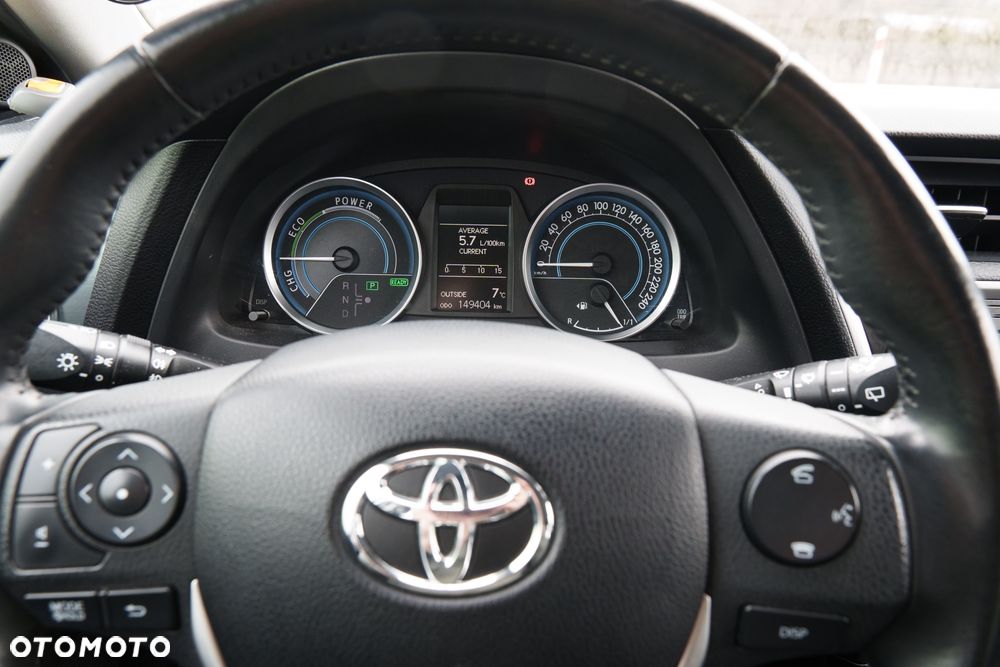 Toyota Auris - 15