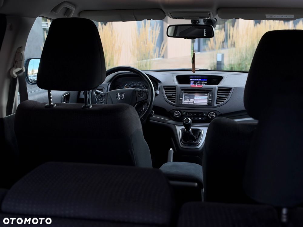 Honda CR-V - 4