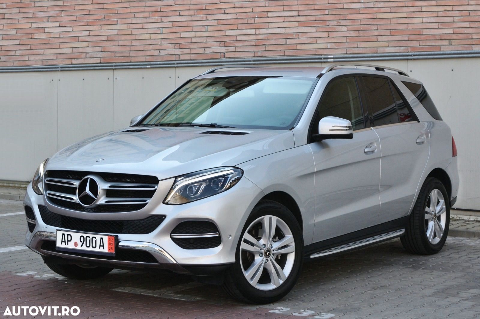Mercedes-Benz GLE 250 d 4Matic 9G-TRONIC - 1