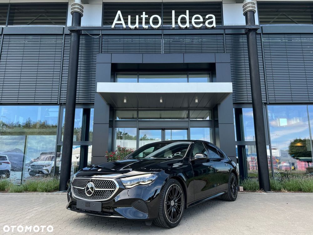 Mercedes-Benz Klasa E - 2