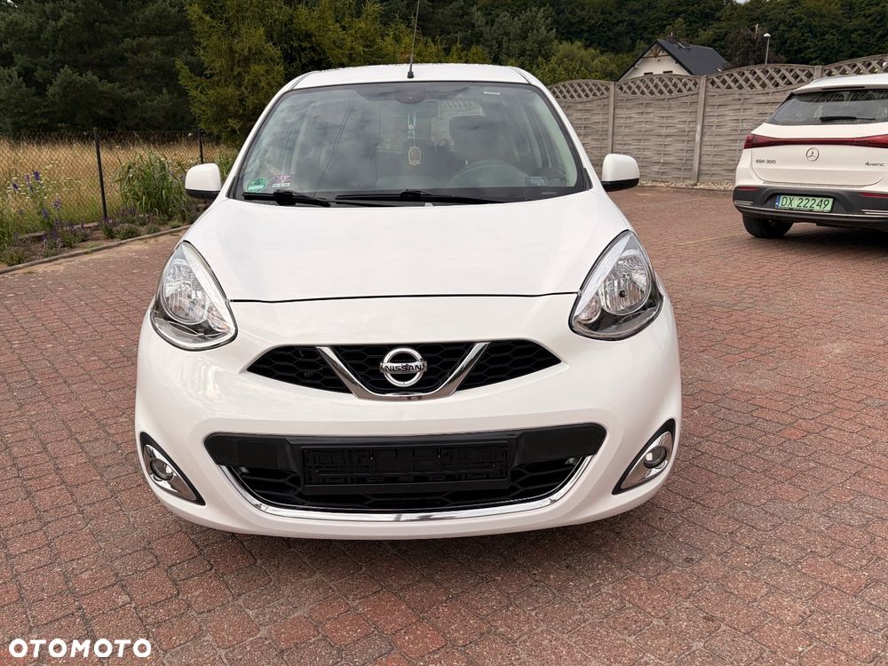 Nissan Micra - 3