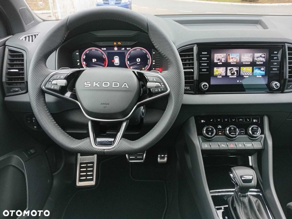 Skoda Karoq 1.5 TSI ACT Sportline DSG - 18