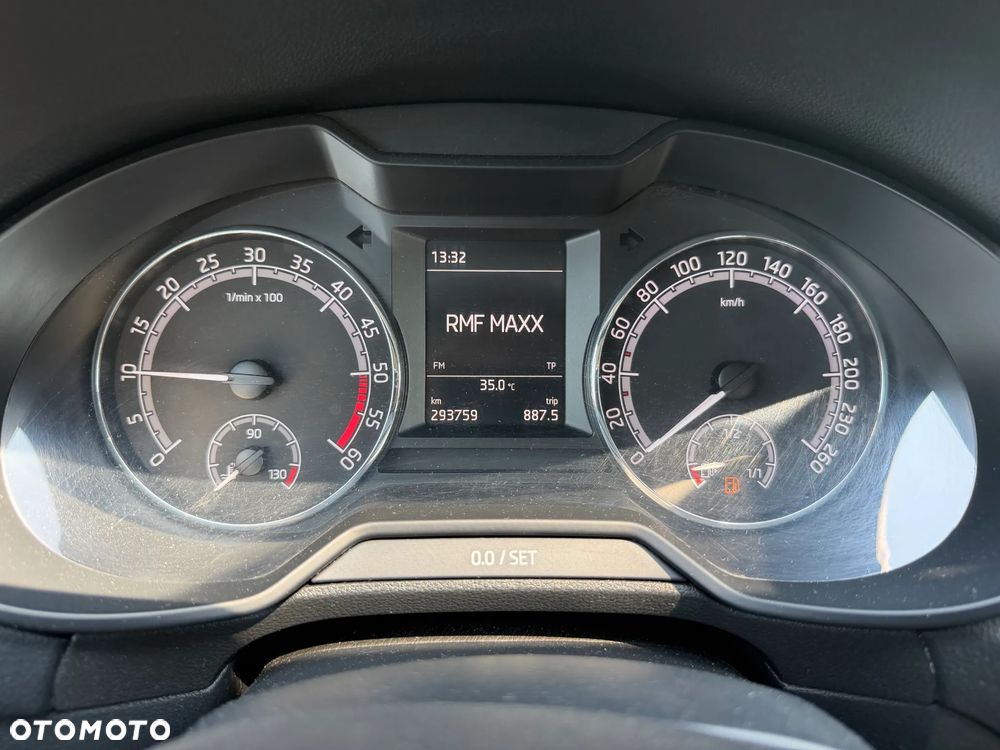 Skoda Octavia 1.6 TDI Ambition - 14