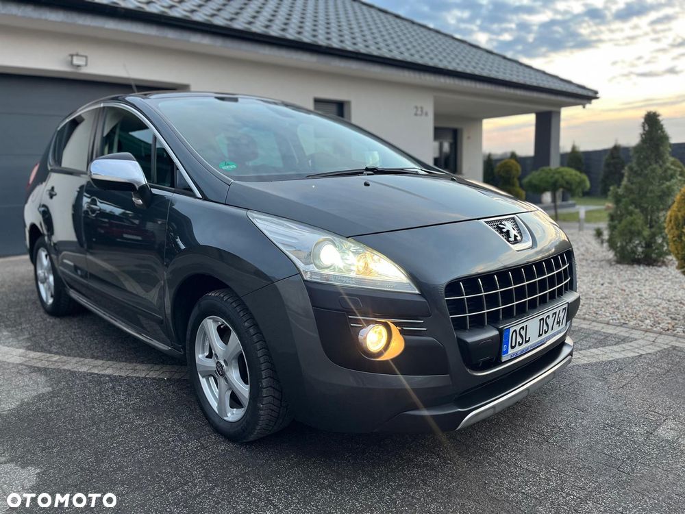Peugeot 3008 HDi 150 Allure - 17