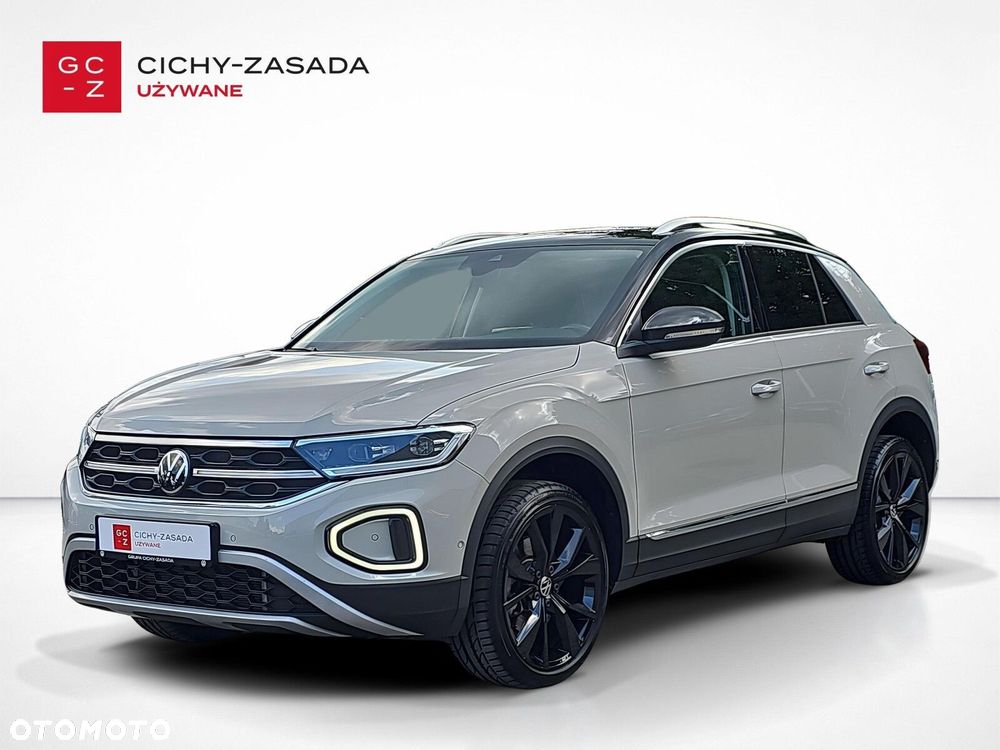 Volkswagen T-Roc 1.5 TSI Style DSG - 1