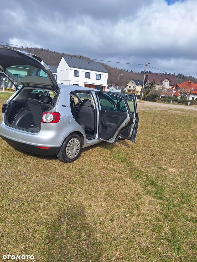 Volkswagen Golf Plus 1.9 TDI Goal - 4