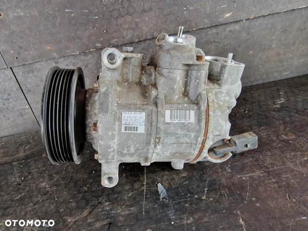 SPRĘŻARKA KOMPRESOR KLIMATYZACJI VW AUDI SEAT SKODA 8J0260805