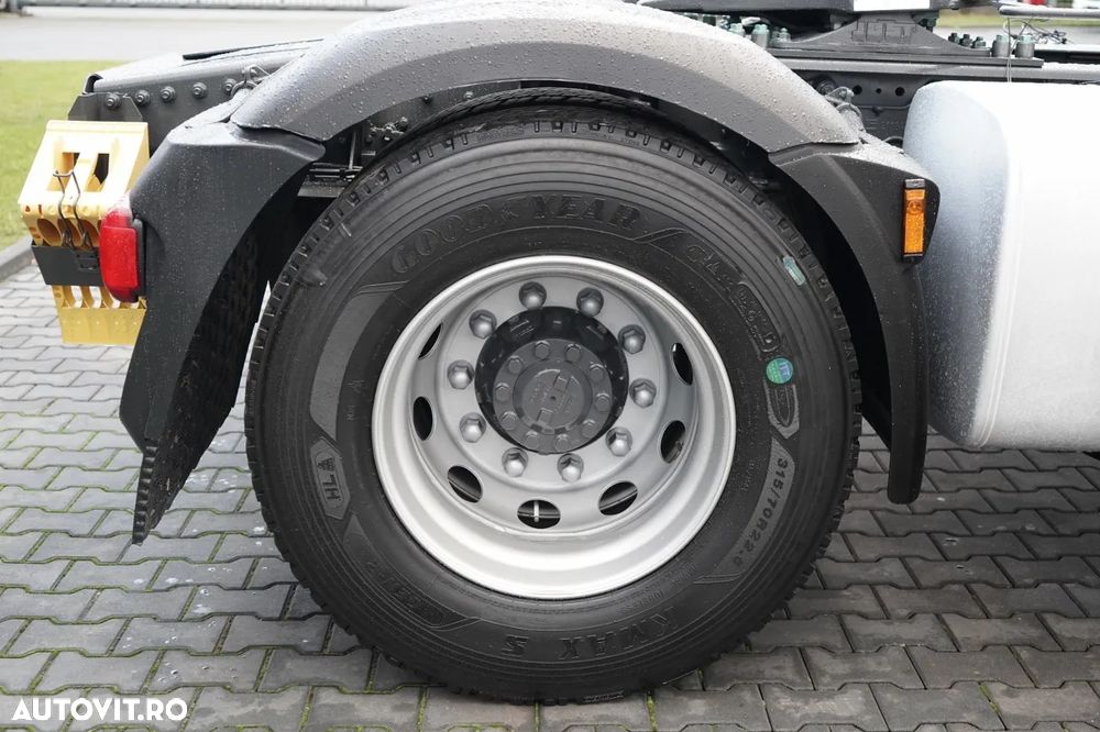 DAF XF 480 / SUPER SPACE CAB / 2021 - 22