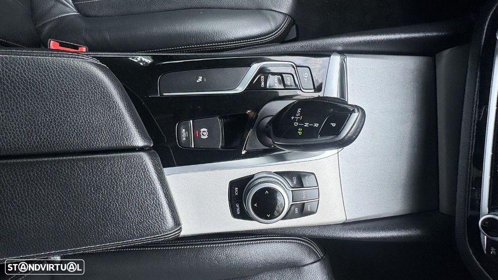 BMW 520 d Line Luxury Auto - 15