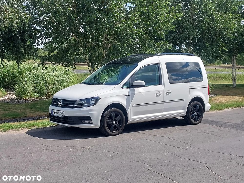 Volkswagen Caddy 2.0 (5-Si.) - 1
