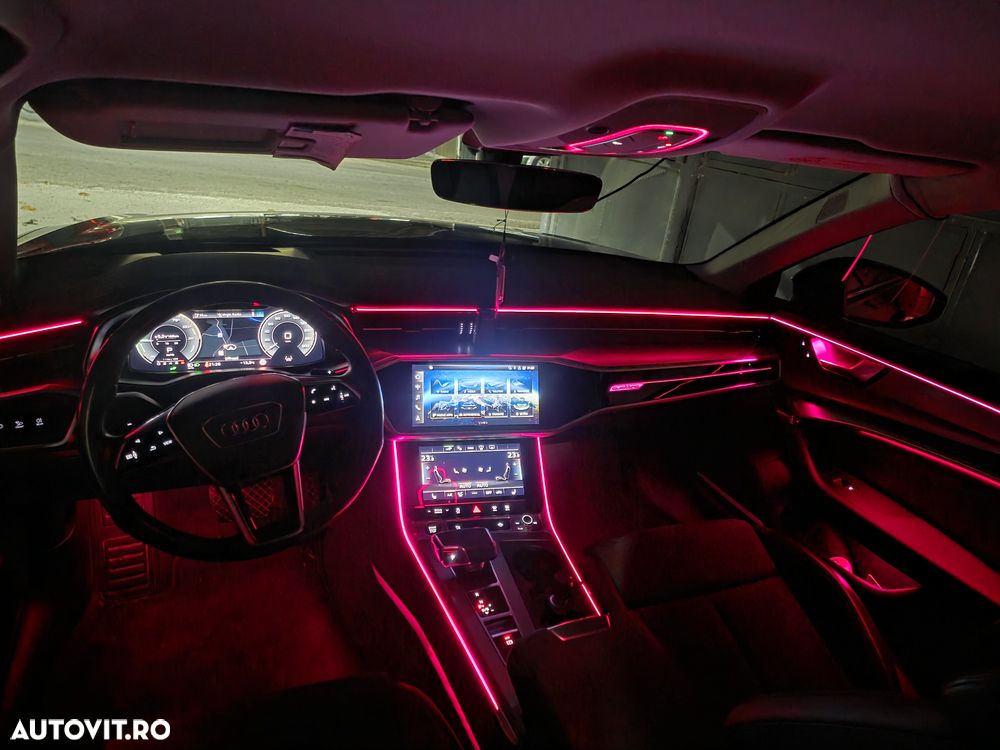 Audi A6 Limuzina - 12