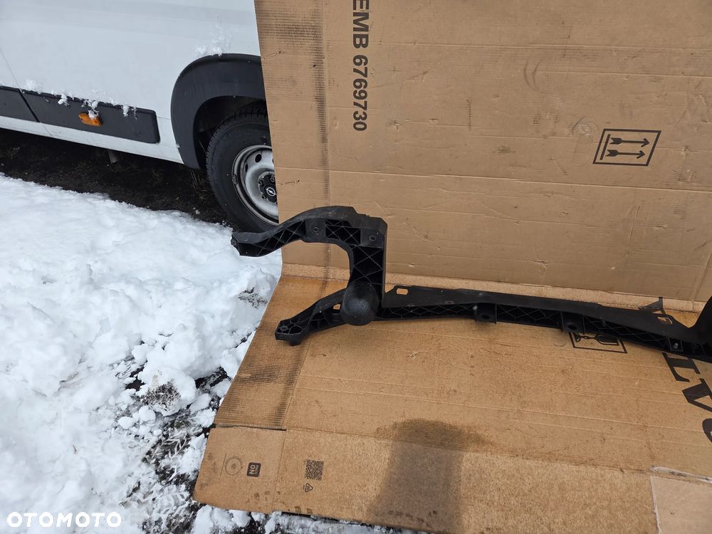 Pas przedni Mercedes Vito III V-Klasa A4478801103 Wzmocnienie czołowe Mercedes Vito III V-Klasa A4478801103 - 17