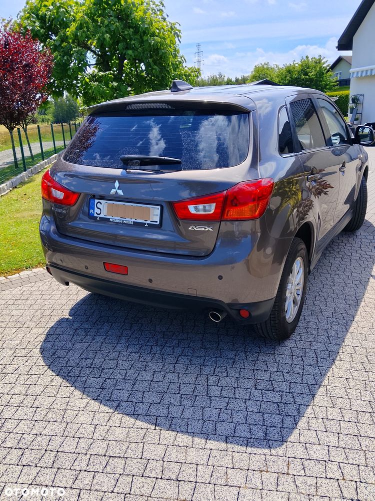Mitsubishi ASX 1.6 2WD Invite - 5