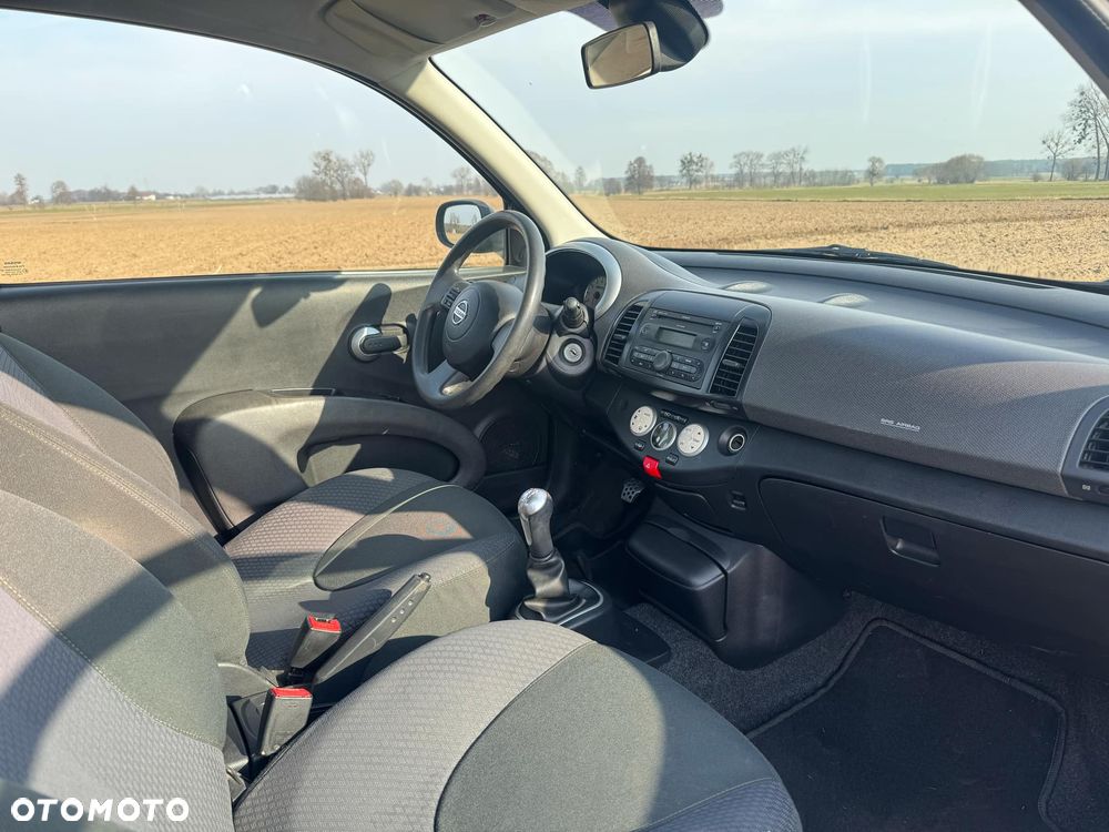 Nissan Micra 1.6 160SR pack - 8