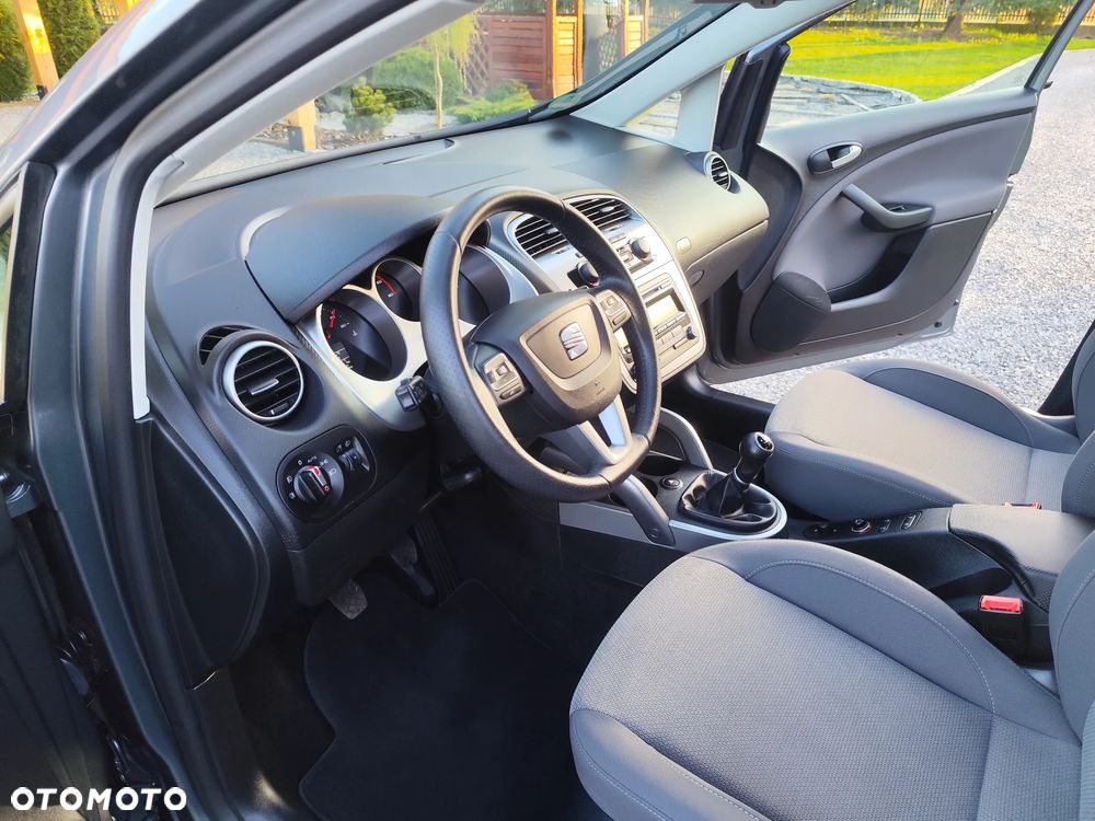 Seat Altea 1.6 TDI DPF CR Good Stuff - 18