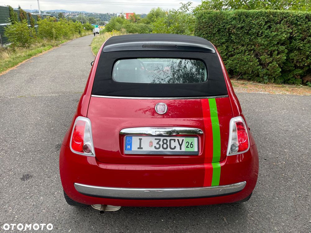 Fiat 500 1.2 8V S - 5