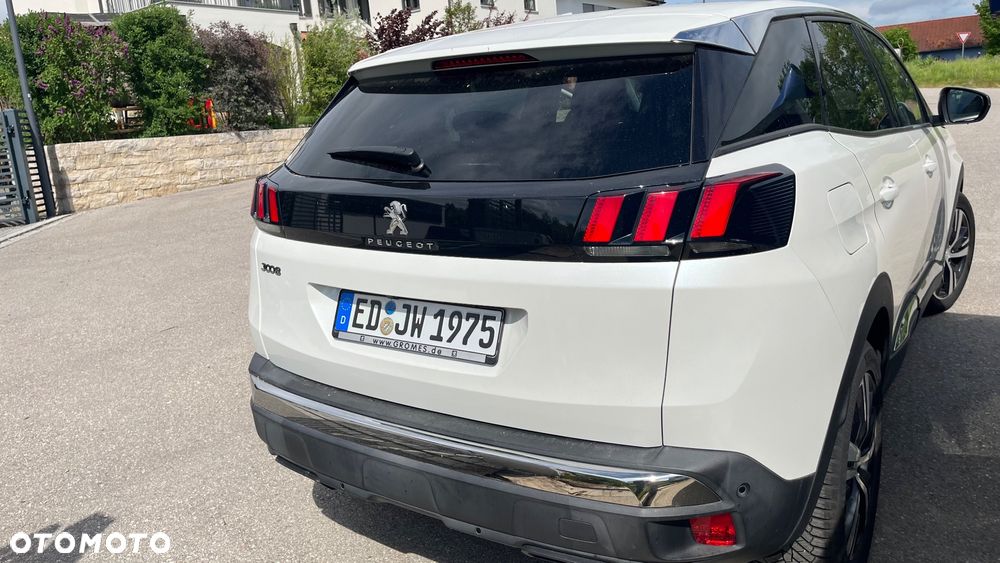 Peugeot 3008 1.5 BlueHDi Allure S&S EAT8 - 5