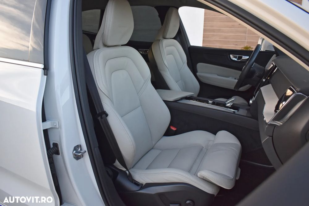 Volvo XC 60 B4 D AWD Geartronic Inscription - 16