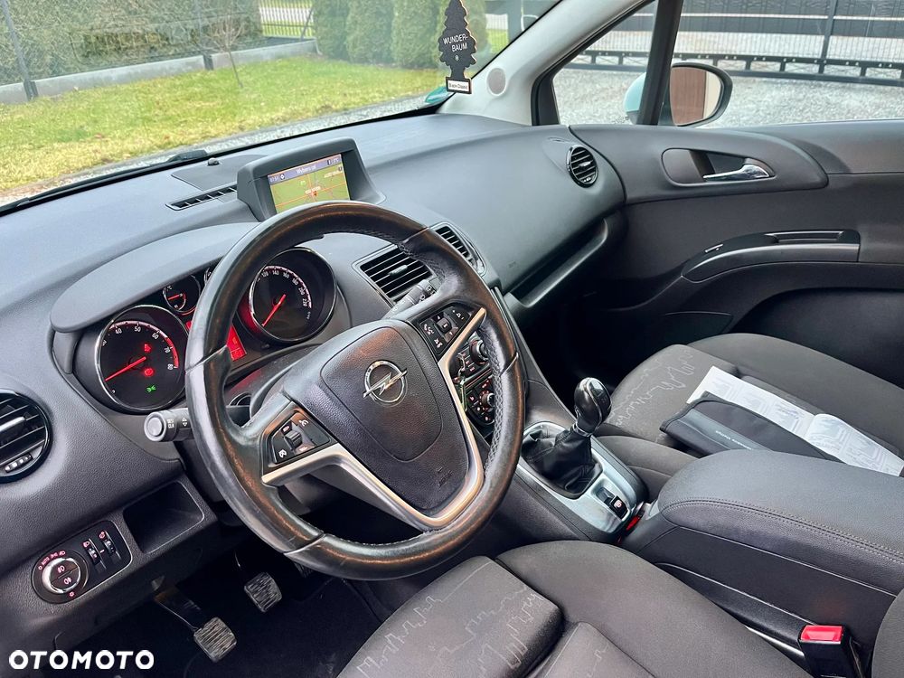Opel Meriva 1.4 Color Edition - 9