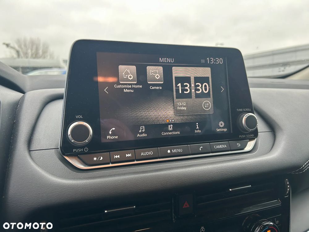 Nissan Qashqai 1.3 DIG-T MHEV Acenta Xtronic - 12