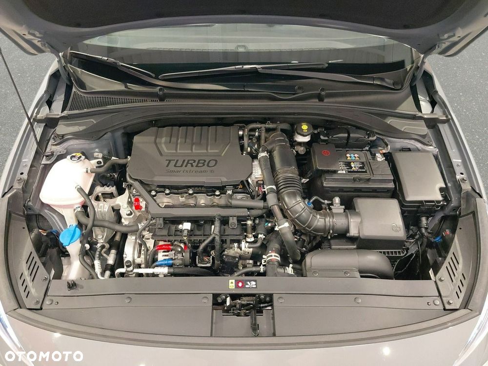 Hyundai i30 1.5 T-GDI 48V-Hybrid DCT N Line - 34