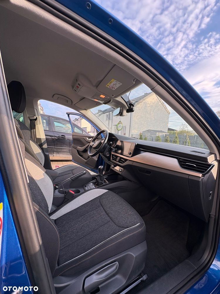 Skoda Scala 1.5 TSI Style - 32