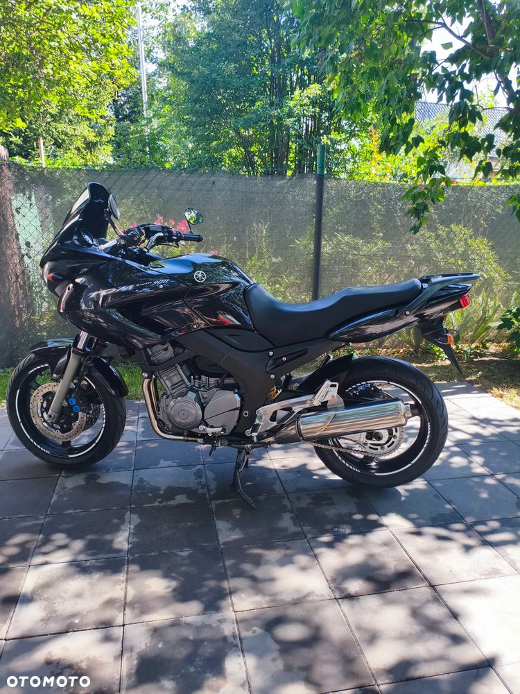 Yamaha TDM - 6