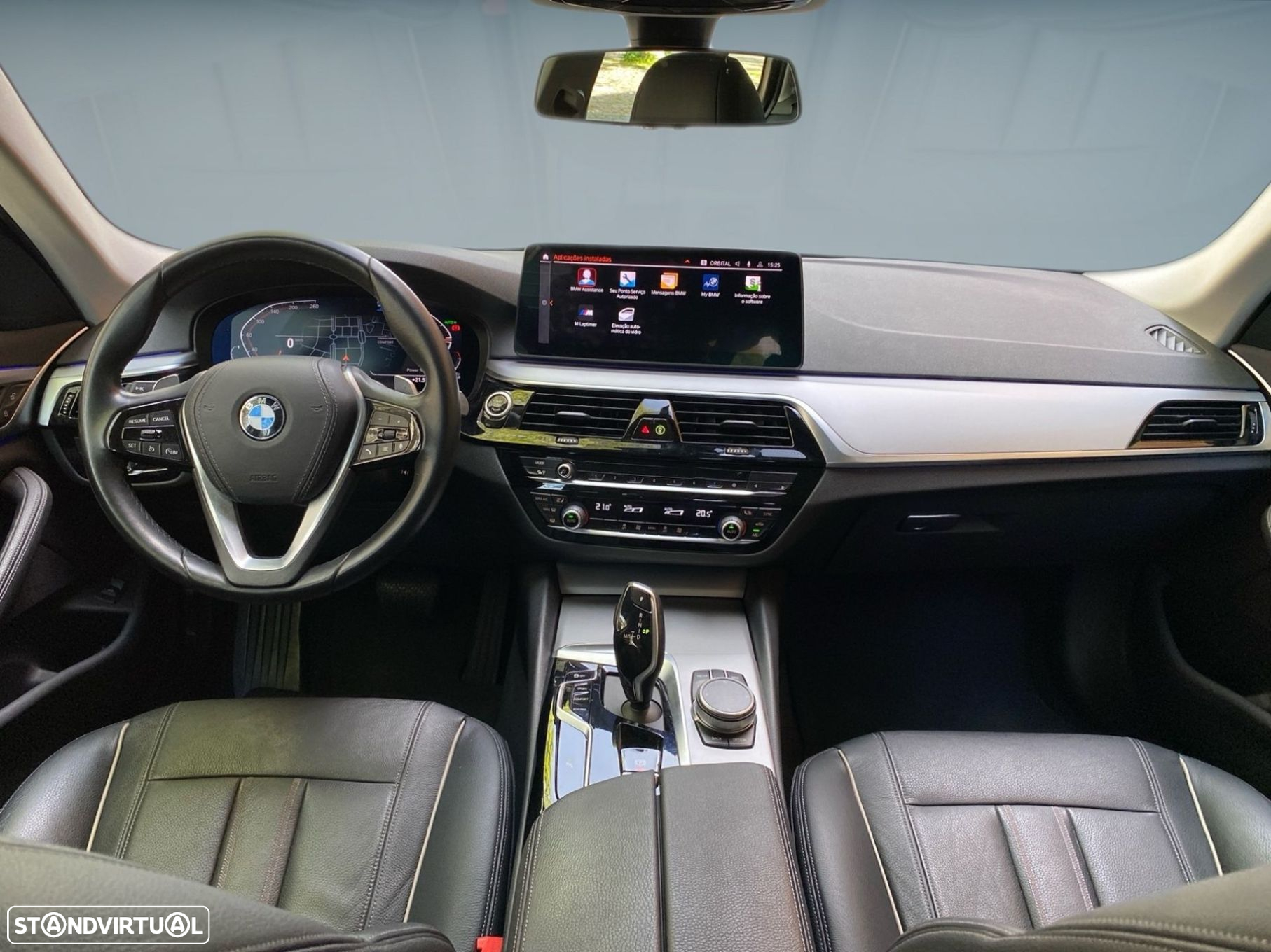 BMW 520 d Auto - 4