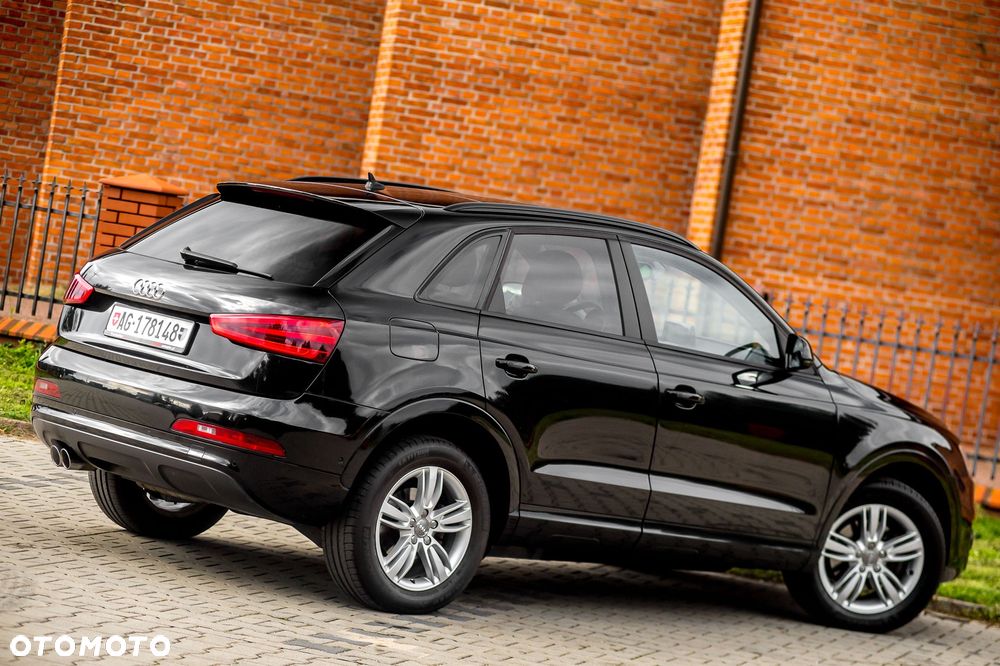 Audi Q3 2.0 TFSI Quattro S tronic - 16