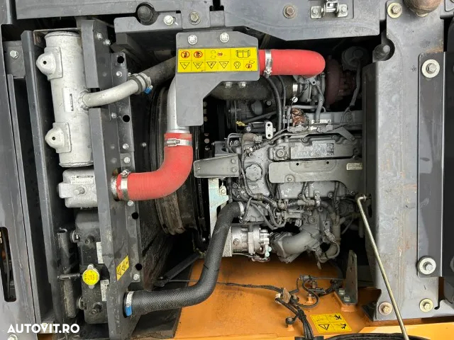 Case CX160D - 14