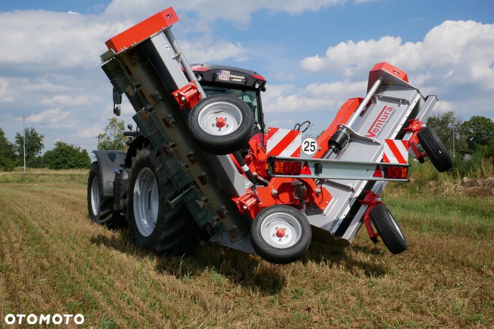 Inny Mulczer Ventura TGDA 525 - 2