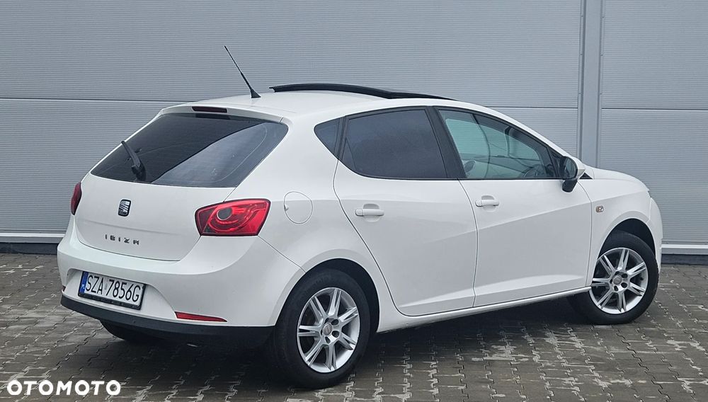 Seat Ibiza ST 1.2 12V Reference 4YOU - 37