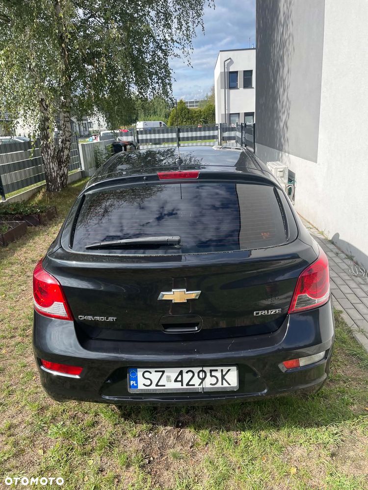 Chevrolet Cruze 1.8 LT - 3