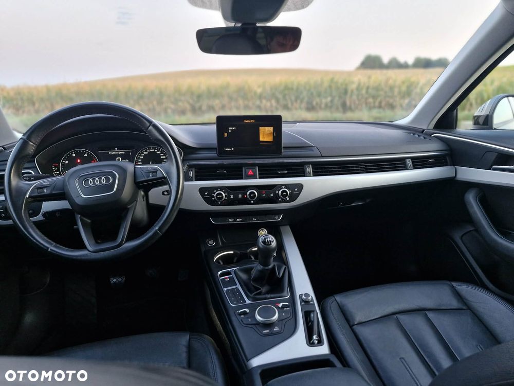 Audi A4 Avant 2.0 TDI - 8