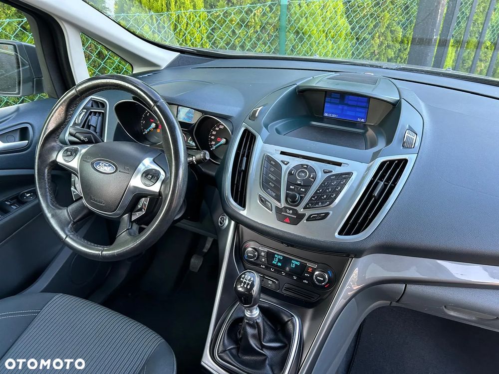 Ford C-MAX 1.6 TDCi Edition - 6