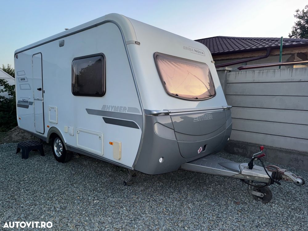 Hymer-Eriba Nova 470 montana - 4