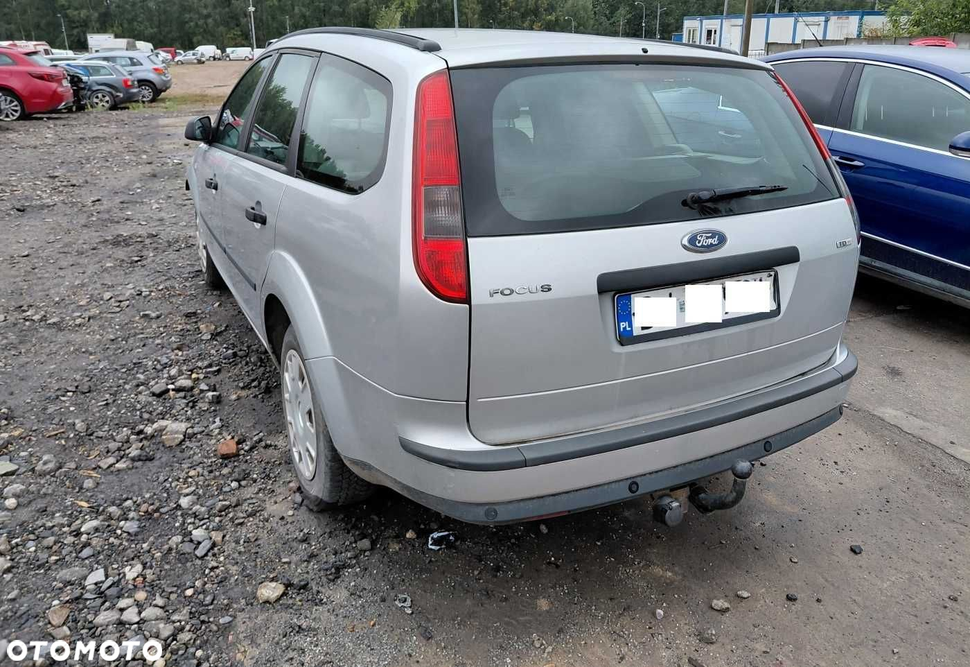 2004 Ford Focus MK2 1.6 TDCI G8DA G8DB 109 KM Silnik Skrzynia części - 3
