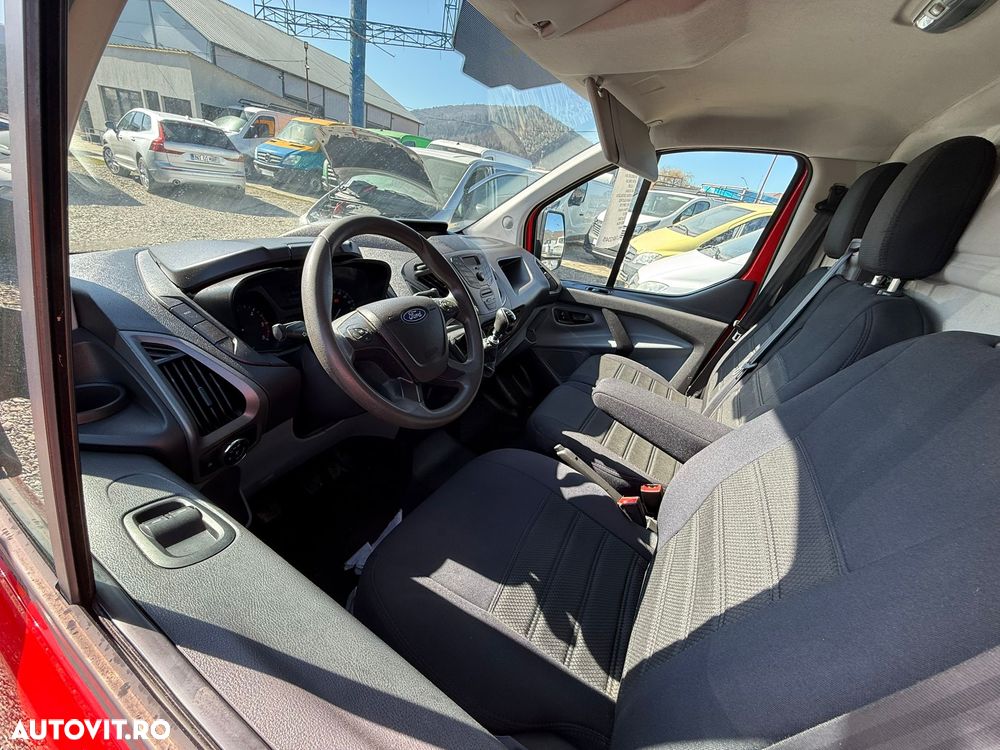 Ford Custom transit - 8