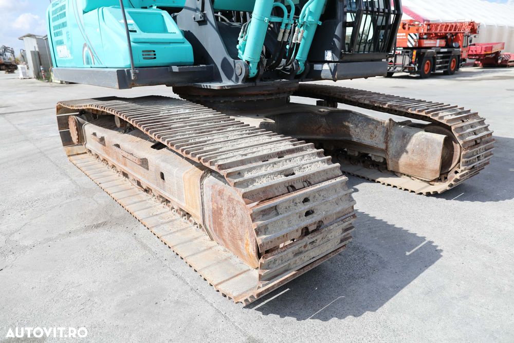 Kobelco SK 350 LC-10 - 11
