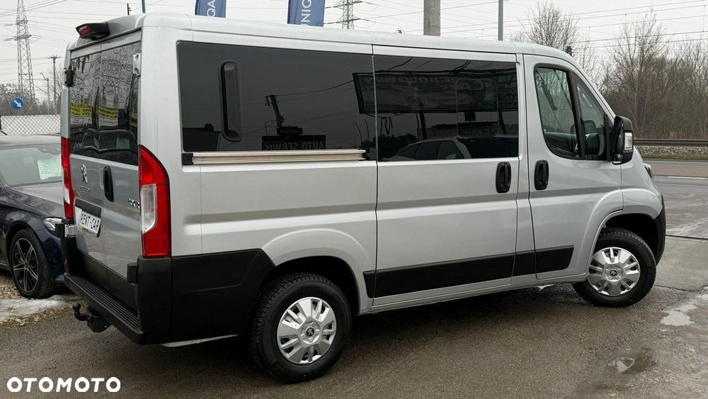 Peugeot Boxer - 11