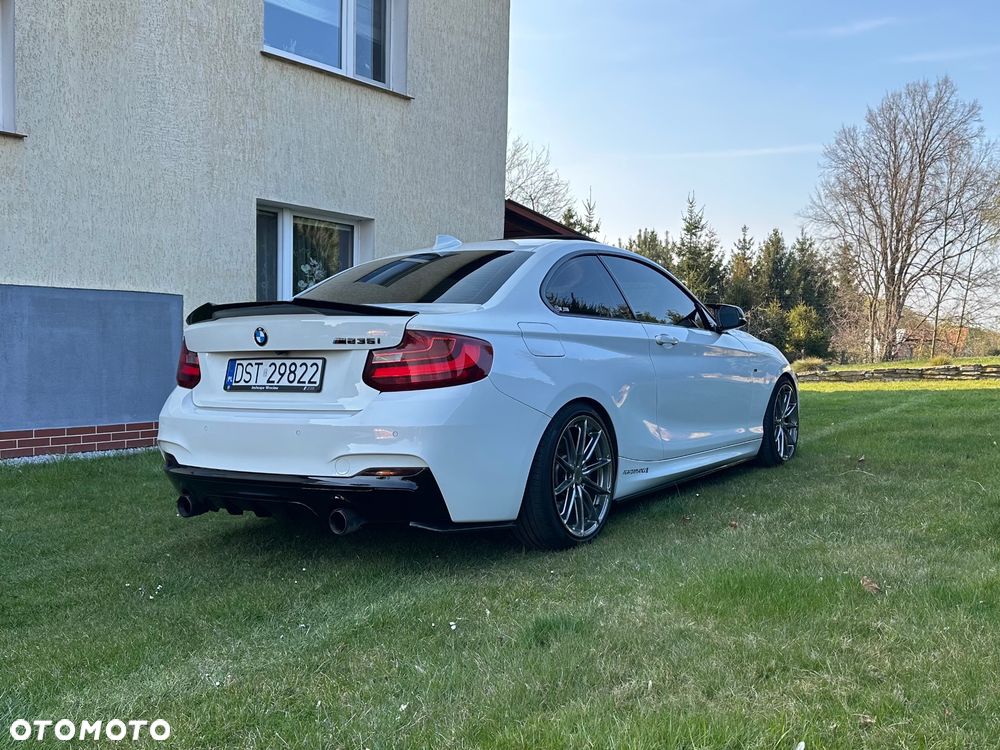 BMW Seria 2 M235i - 5